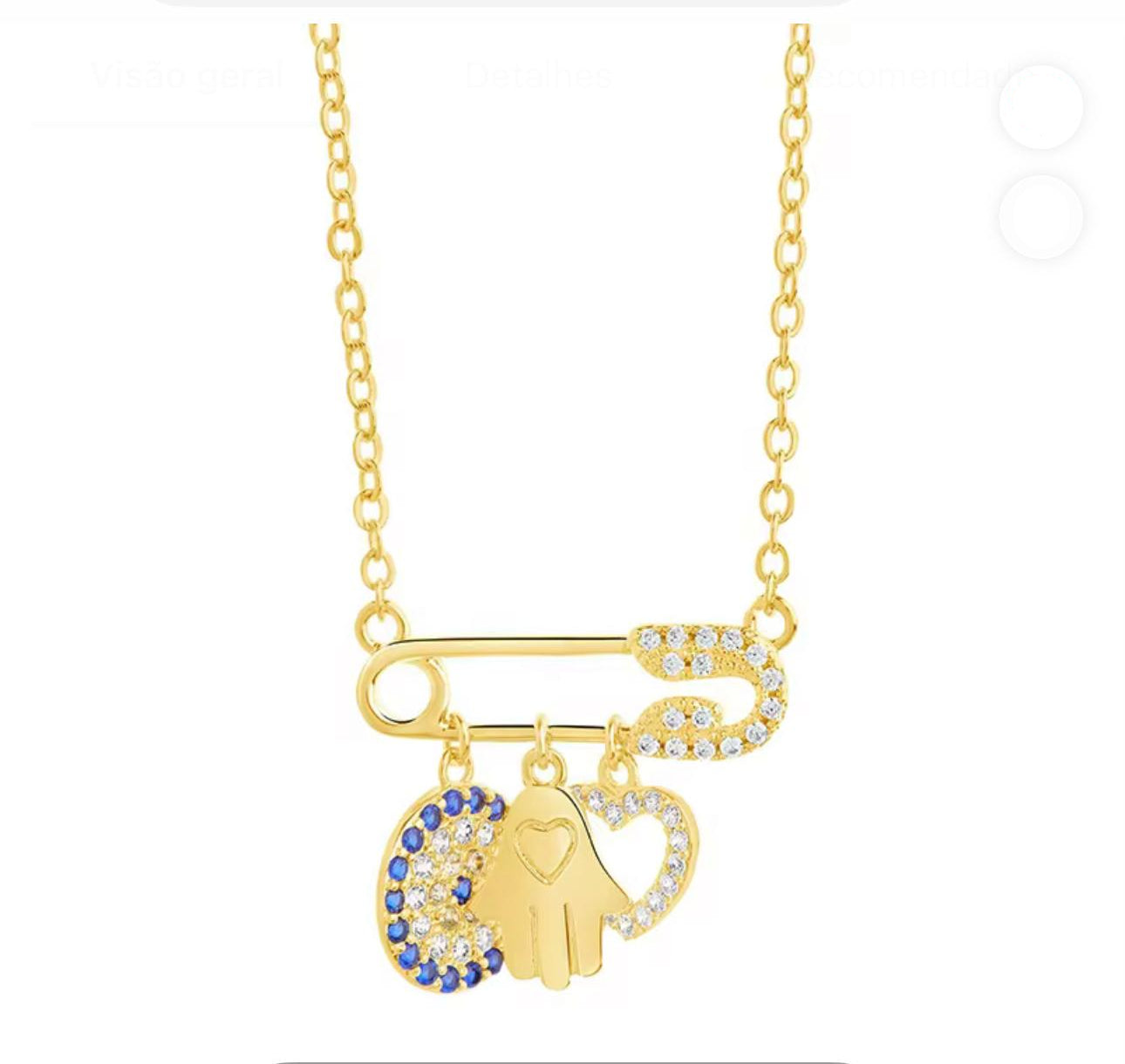 Aesthetic Necklace