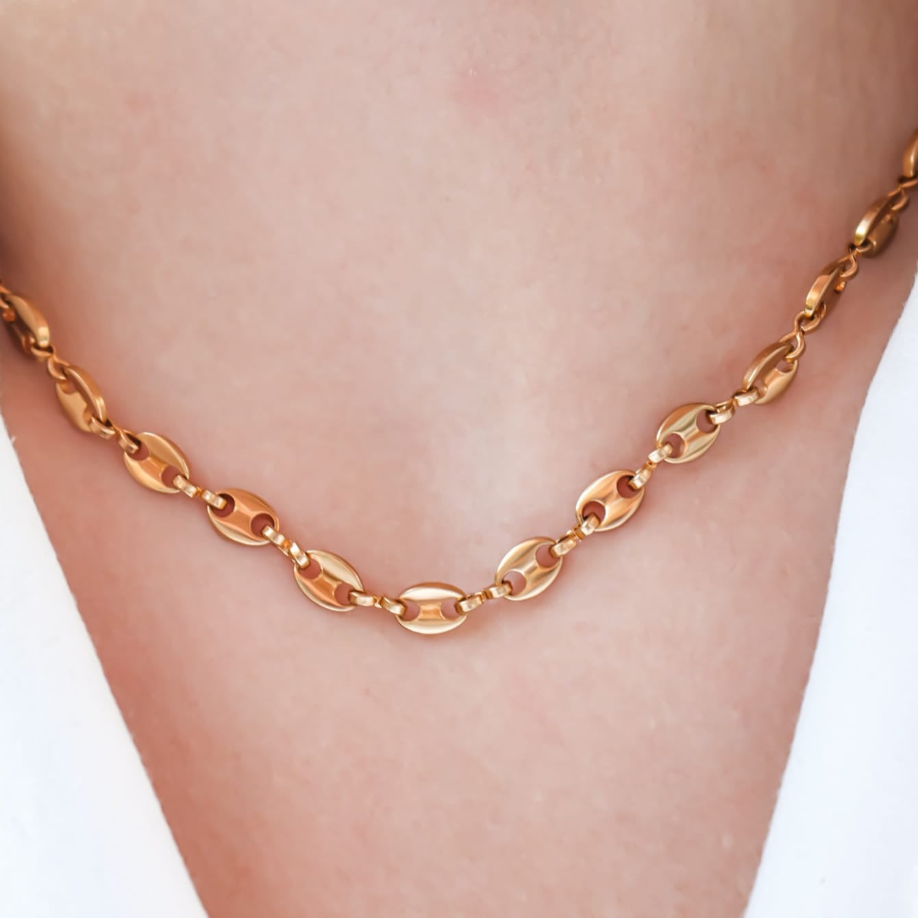 Necklace Bijou d'Amour