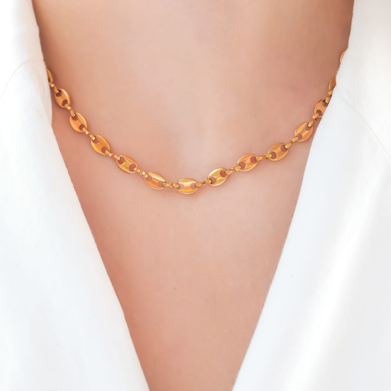 Necklace Bijou d'Amour