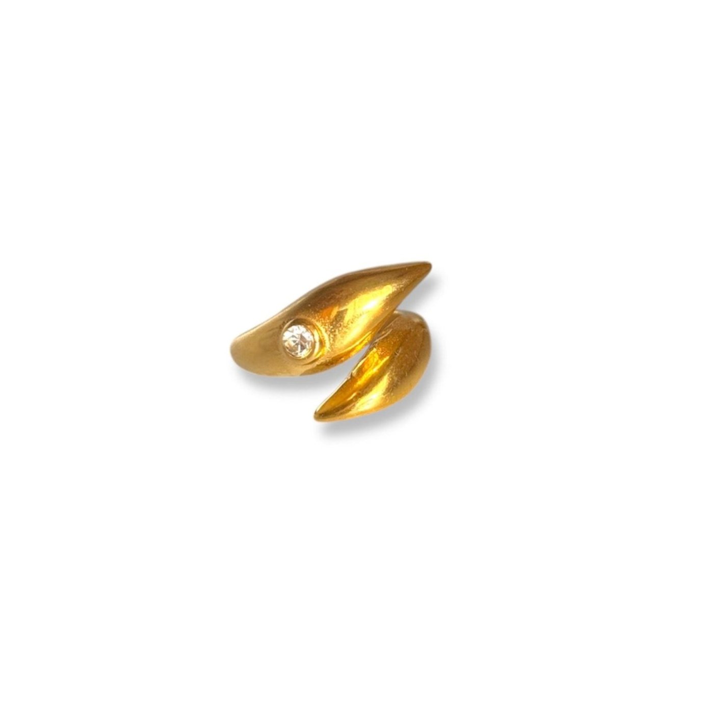Pendientes Ring Regal Gleam