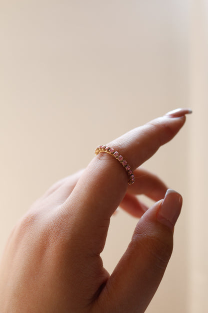 Anillo tesoro escondido
