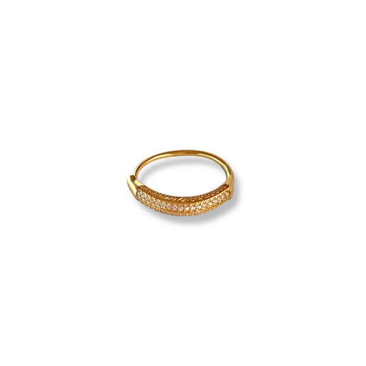 Anillo Luxe Dorado