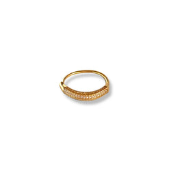 Ring Luxe Golden