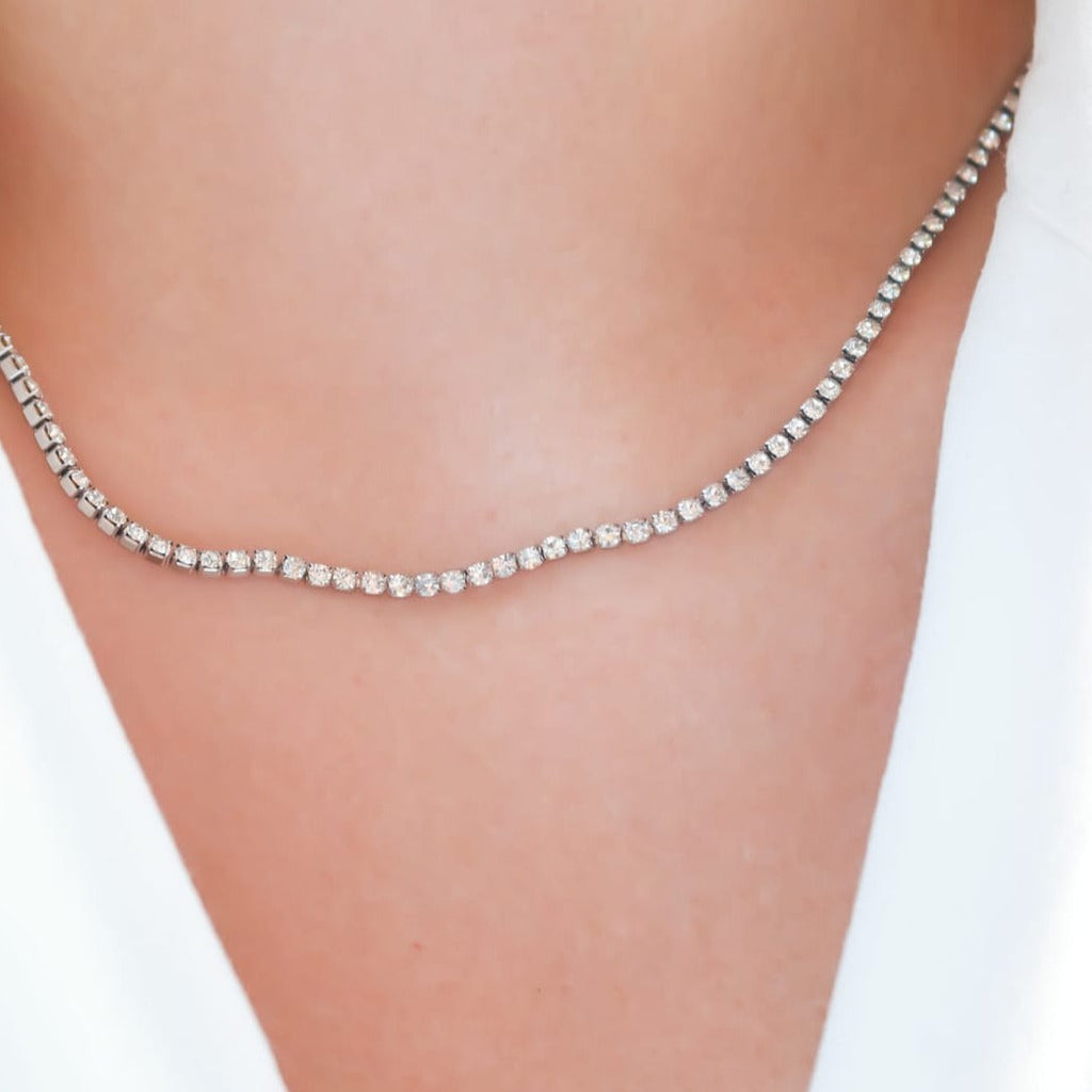 Collar de tenis