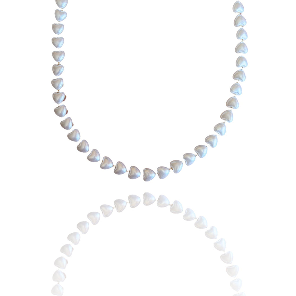 Collar de corazón