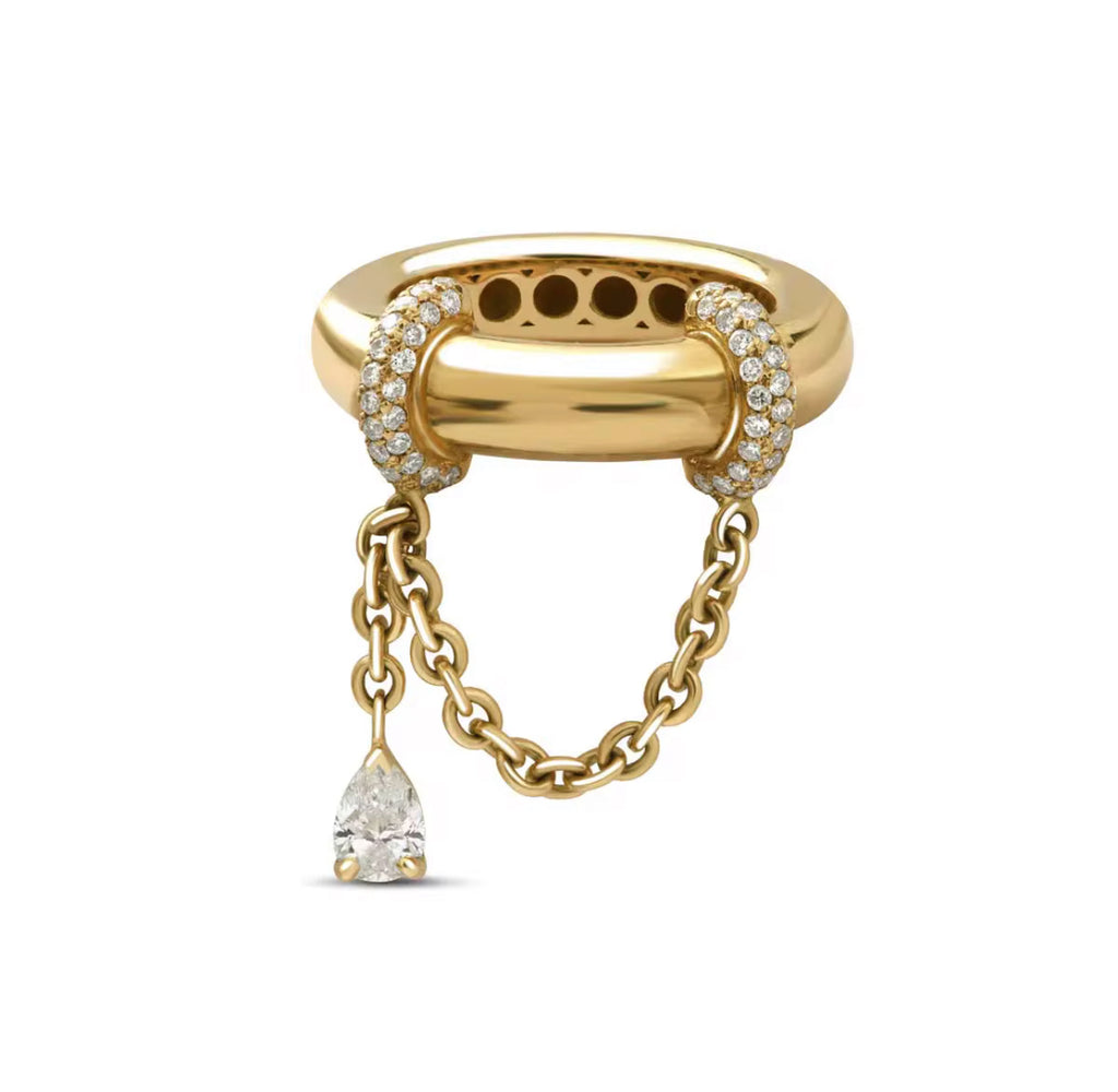 Pavê Ring