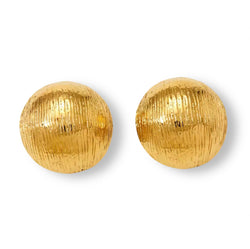 Golden Legacy Earrings